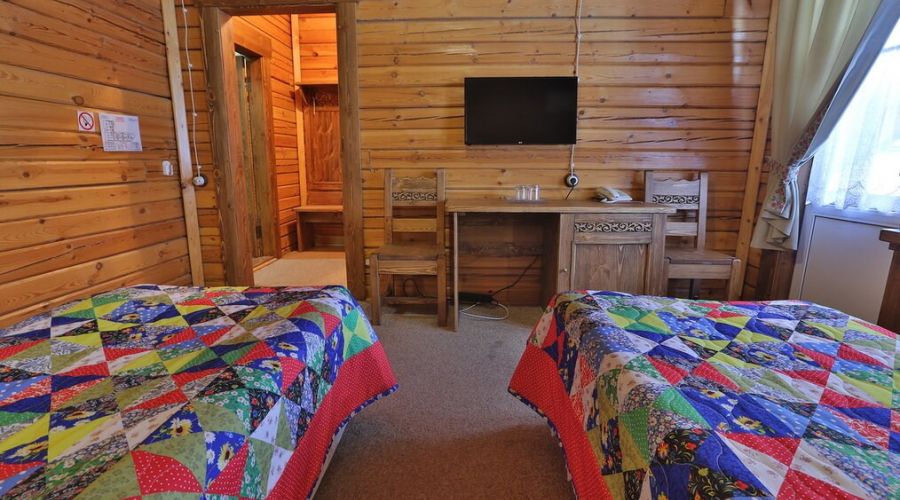 «Стандарт» двухместный (Околица)