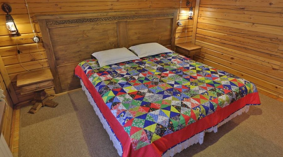 «Стандарт» двухместный (Околица)