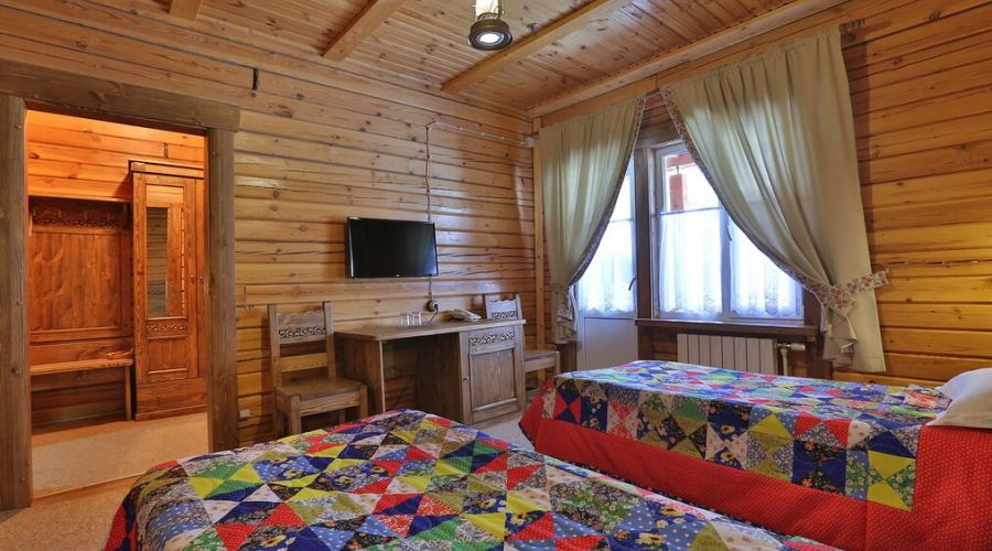 «Стандарт» двухместный (Околица)