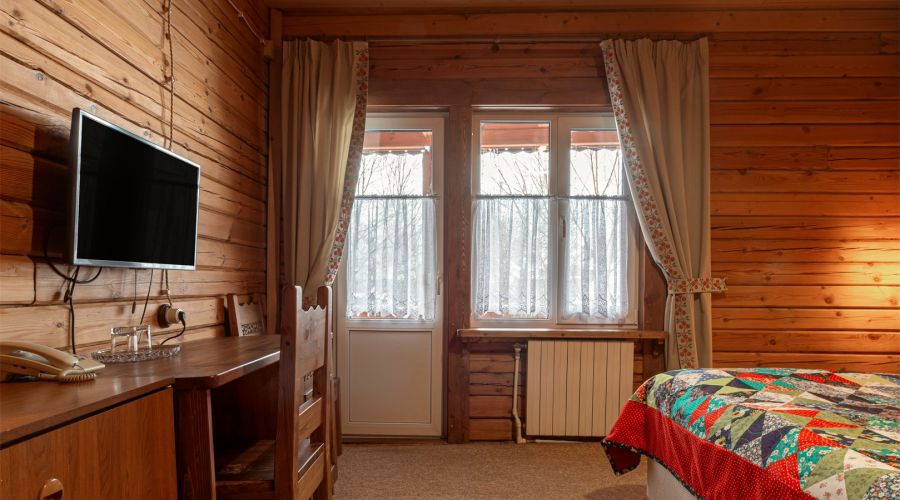 «Стандарт» двухместный (Околица)