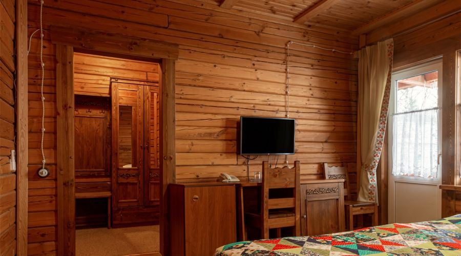 «Стандарт» двухместный (Околица)