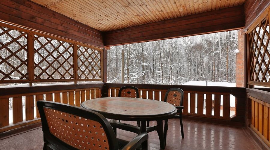 «Люкс» двухкомнатный (Околица)