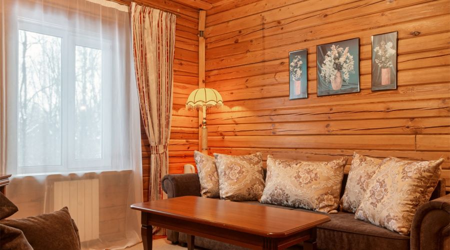 «Люкс» двухкомнатный (Околица)