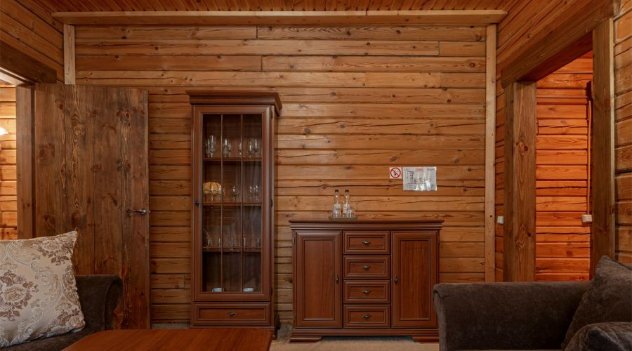 «Люкс» двухкомнатный (Околица)