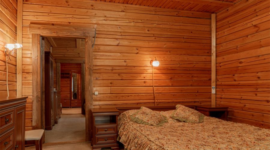 «Люкс» двухкомнатный (Околица)