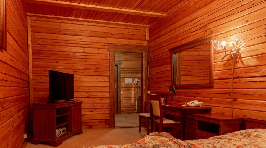 «Люкс» двухкомнатный (Околица)