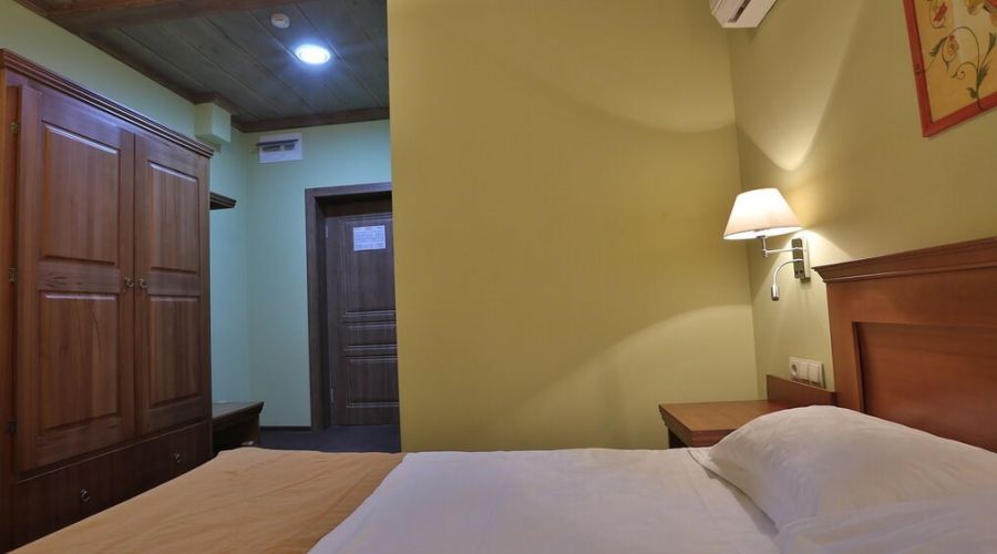 «Бизнес» одноместный (Парадный)