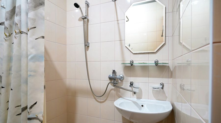 Двухместный номер эконом