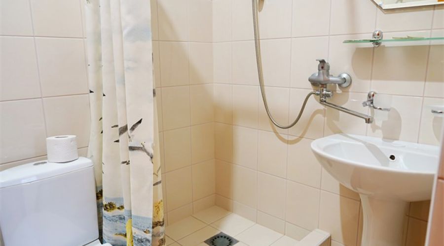 Двухместный номер эконом