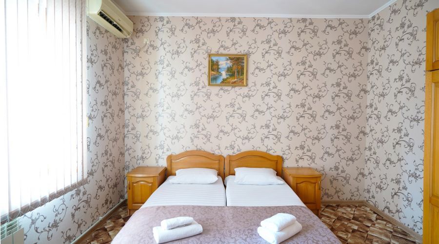 Двухместный номер Стандарт