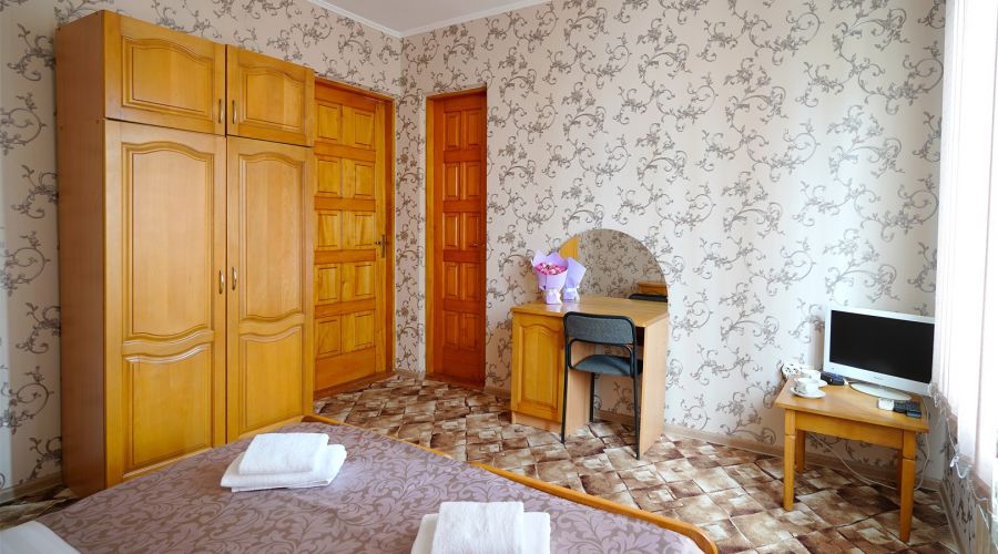 Двухместный номер Стандарт