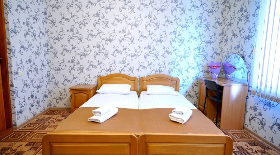 Стандартный Семейный номер