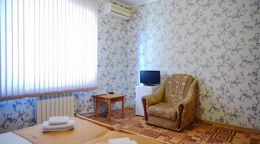 Стандартный Семейный номер