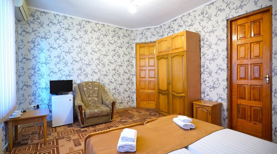 Стандартный Семейный номер