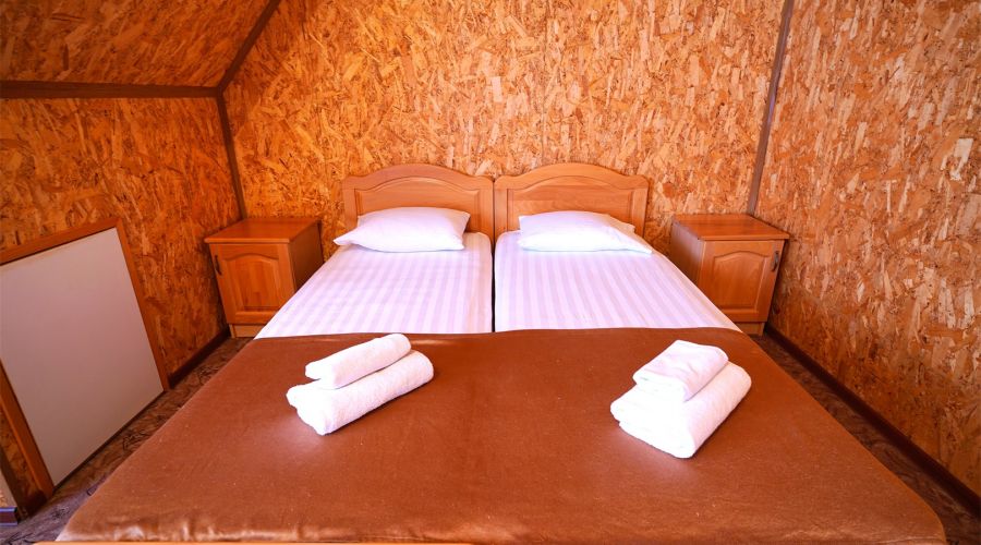 Улучшенный Семейный номер