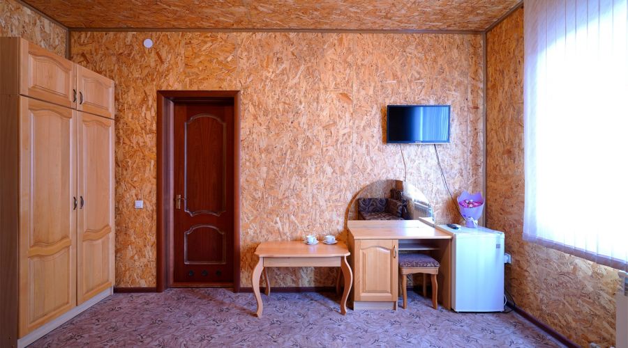 Улучшенный Семейный номер