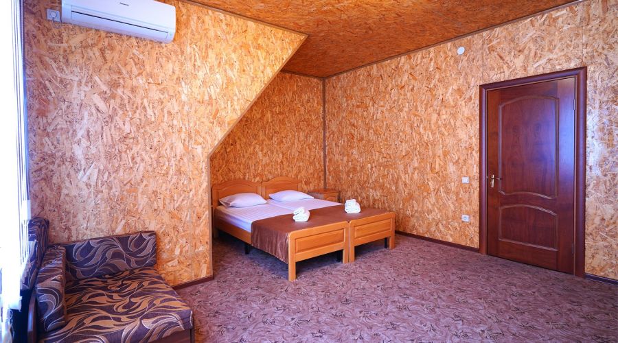 Улучшенный Семейный номер