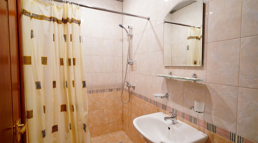 Улучшенный Семейный номер