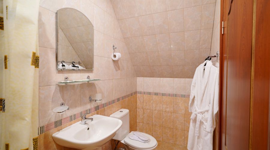 Улучшенный Семейный номер