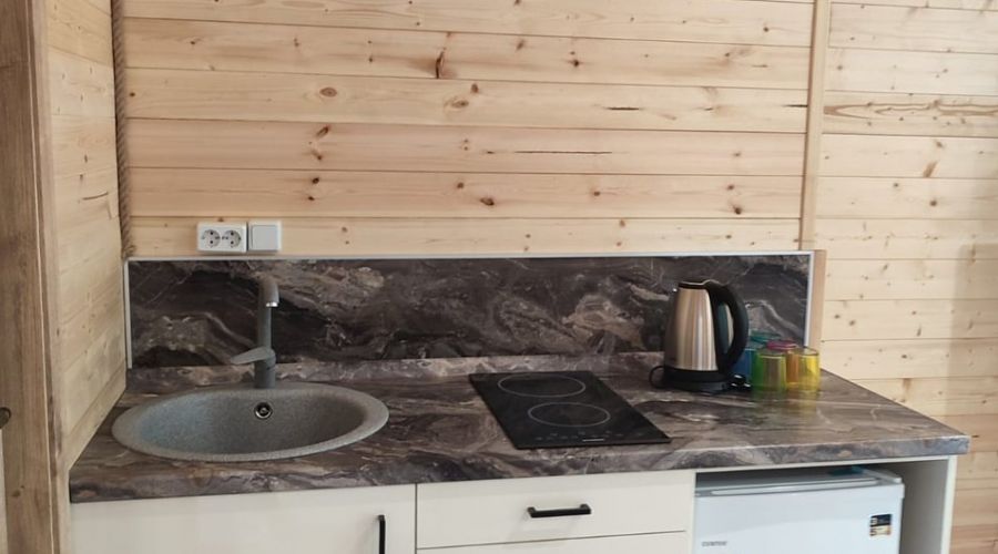 Вилла 5-местный