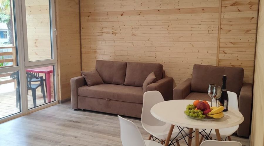 Вилла 5-местный