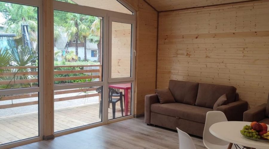 Вилла 5-местный