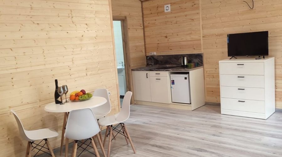 Вилла 5-местный