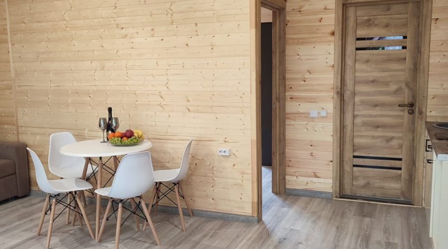 Вилла 5-местный