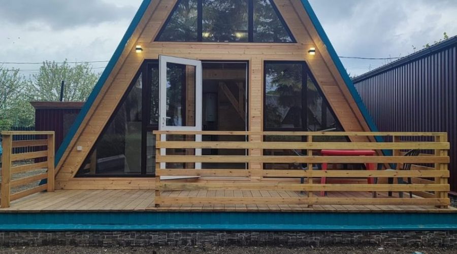 Вилла 5-местный