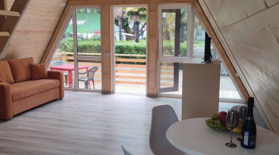 Вилла 5-местный