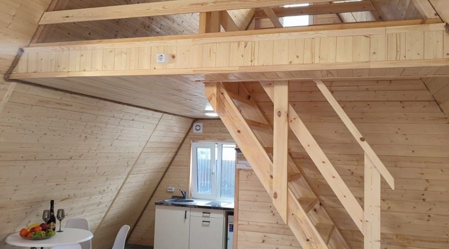 Вилла 5-местный