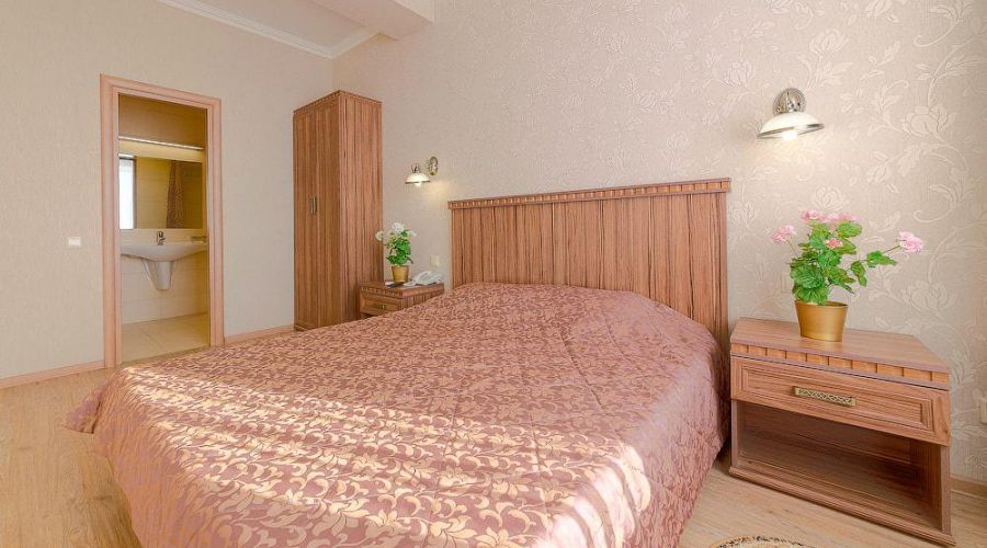 Полулюкс двухкомнатный