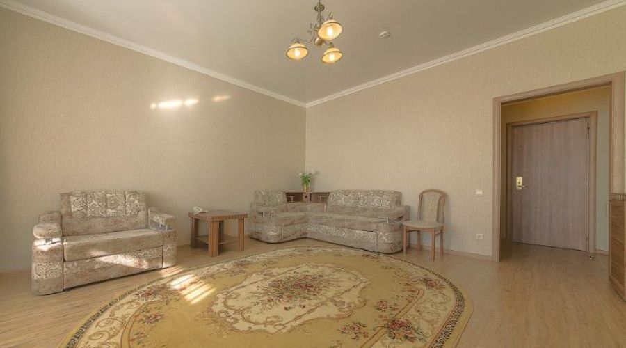 Полулюкс двухкомнатный