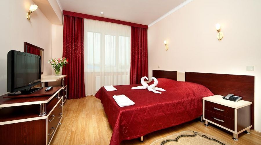 Полулюкс двухкомнатный