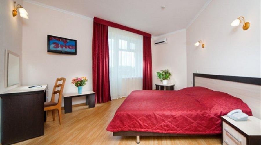 Полулюкс двухкомнатный