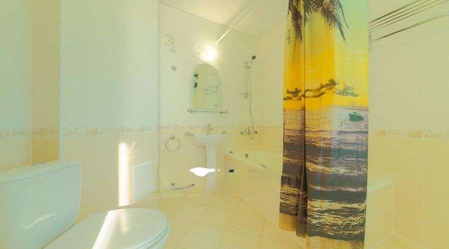 Апартаменты 3-х комнатные