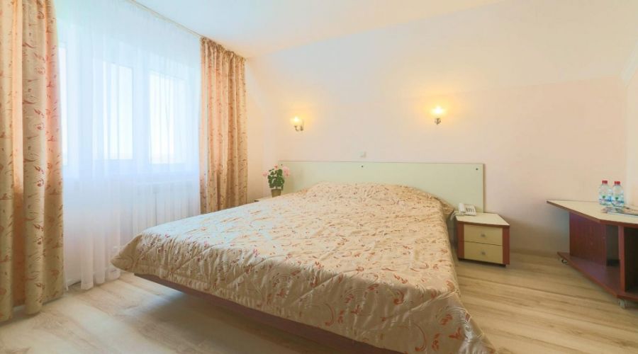 Двухместный эконом без балкона