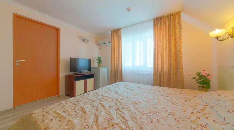 Двухместный эконом без балкона