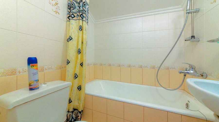 Трехместный эконом мансарда