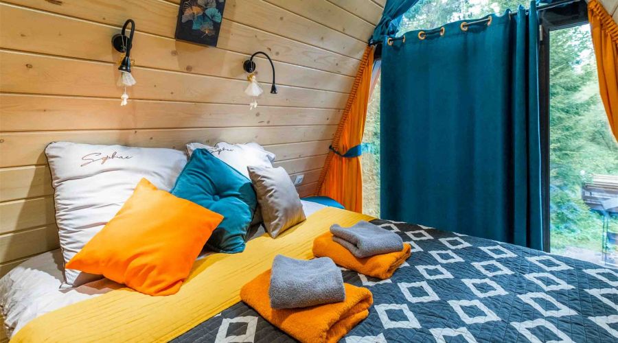 Черемыкино A-frame Orange