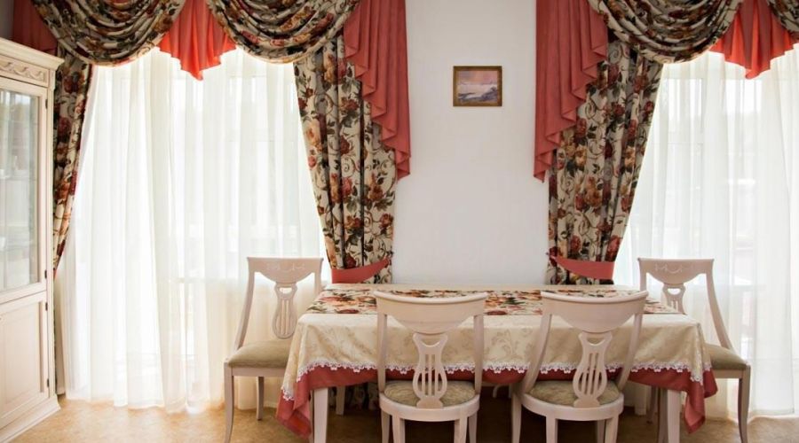 "АПАРТАМЕНТ" 502 (Двухкомнатный двухместный люкс)