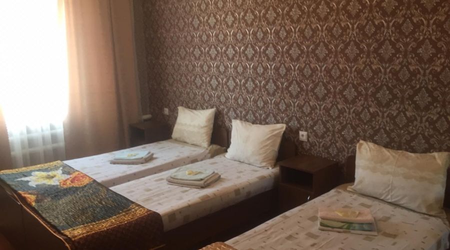 Стандарт Трехместный