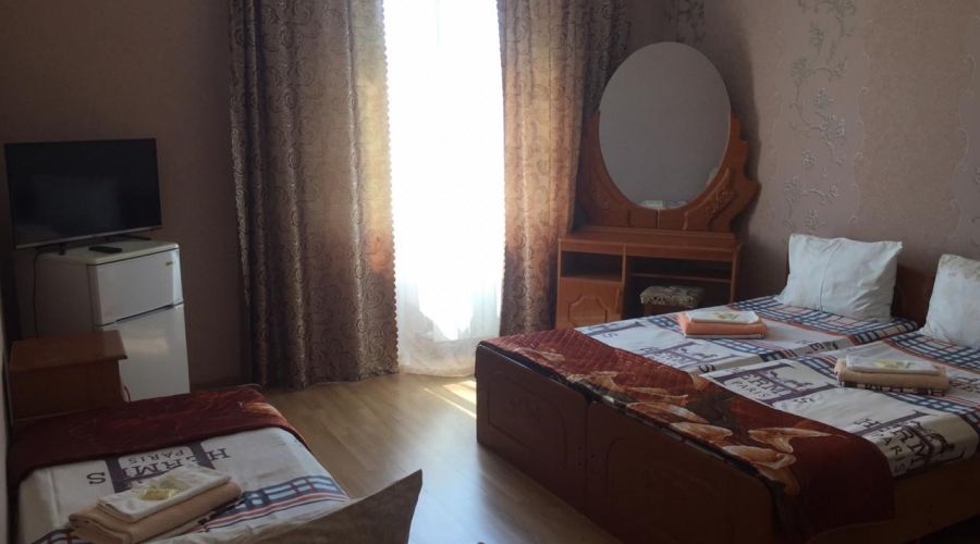 Стандарт Трехместный