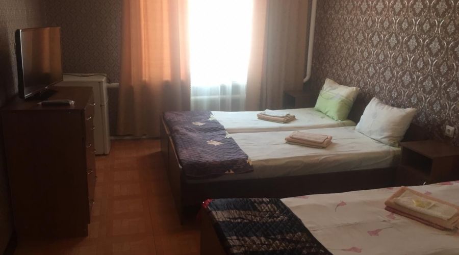 Стандарт Трехместный