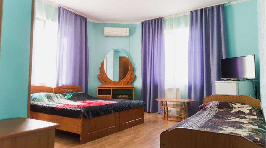 Стандарт Трехместный