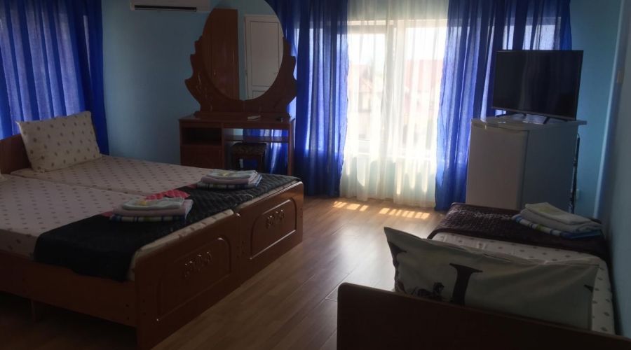 Стандарт Трехместный