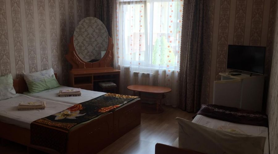 Стандарт Трехместный