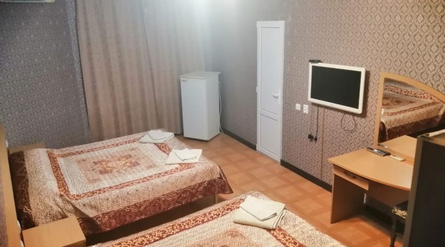 Стандарт Четырехместный