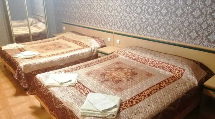 Стандарт Четырехместный