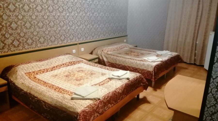 Стандарт Четырехместный